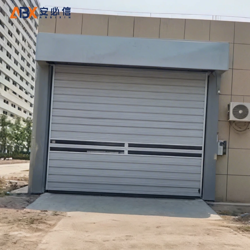 南京软帘高速门