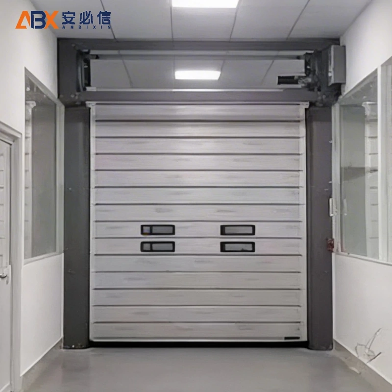 南京感应高速门